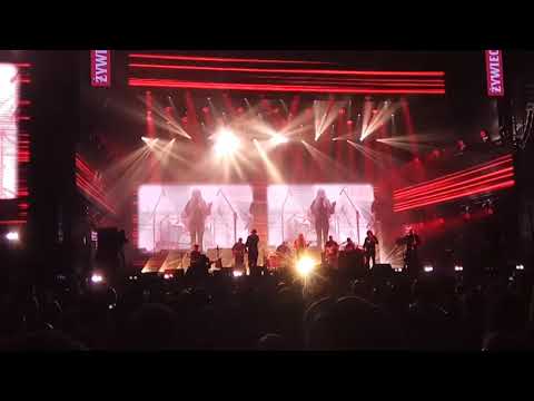 Miuosh feat. Zawiałow - Miasto Szczęścia - Męskie Granie 2017 Warszawa