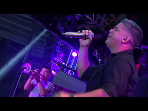 JEHOVÁ ME SOSTIENE - DANIEL RIPOLL y ESTRATO 7 feat  PROMESA en vivo FIESTA CELESTIAL 2019