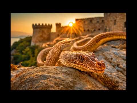 Fighting The Avanc - Epic Intense Music (No Copyright)