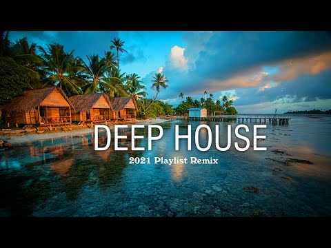 Alok, Kungs, Robin Schulz, Lost Frequencies, Sam Feldt - Summer Deep House Mix 2021