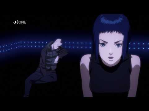GHOST IN THE SHELL ARISE BORDER 3 : GHOST TEARS – Extrait exclusif