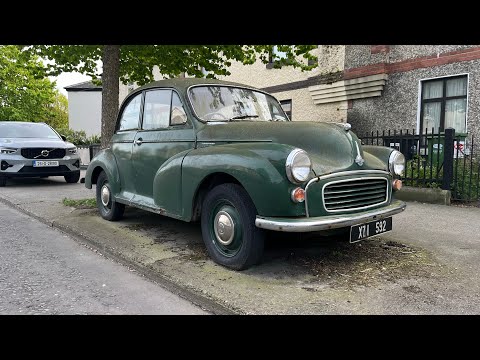 AUCTION 1966 Morris Minor 1 lady owner 37000 miles - Image 2