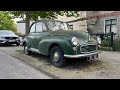 1966 Morris Minor 1.1L Petrol For Sale Images