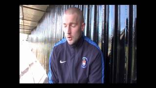Darren Craddock September 22 2012