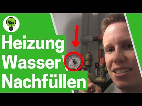 Heating Water Refill ✅ULTIMATE GUIDE: How to refill and fill your gas boiler to increase pressure!