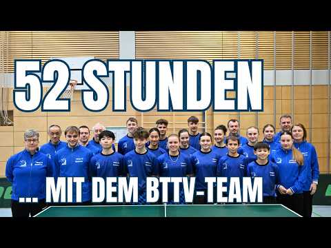 52 hours with the BTTV team at the DTTB Top 16 / Top 24