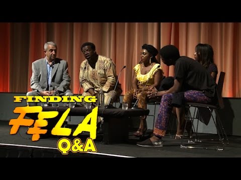 download lagu mp3 mp4 Finding Fela Cast, download lagu Finding Fela Cast gratis, unduh video klip Finding Fela Cast