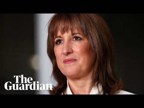 Rachel Reeves and Howard Lutnick participate in WEF panel in Davos – watch live