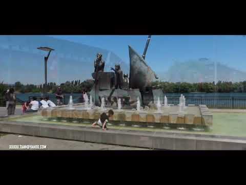 德国美茵茨 one day in Mainz