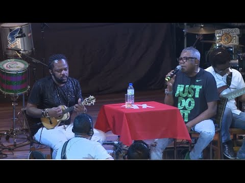 Xande de Pilares e Reinaldo BATUCADA BOA (Transcontinental)