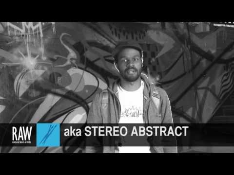 HARRISON NEALY aka STEREO ABSTRACT at RAW:Denver Kaleidoscope 06/28/2013