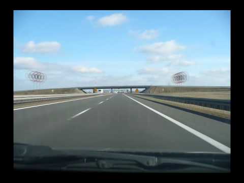 Autostrada A2 Poznań - Września