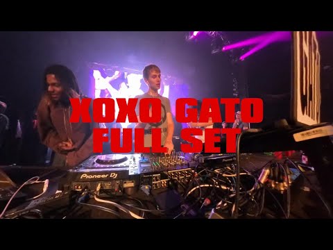 Xoxo #Swagparty - Gato Full Set