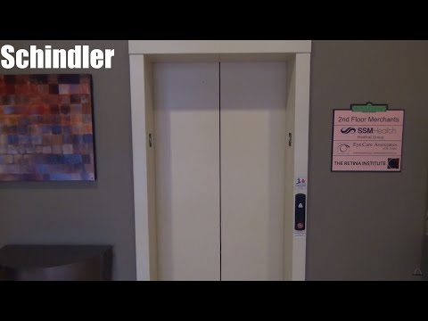 Schindler 330a Hydraulic Elevator @ The Boulevard North - Richmond Heights, MO