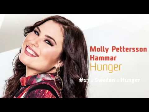 ESC 2016 - IKEAPanda's Top 50 National Final Songs