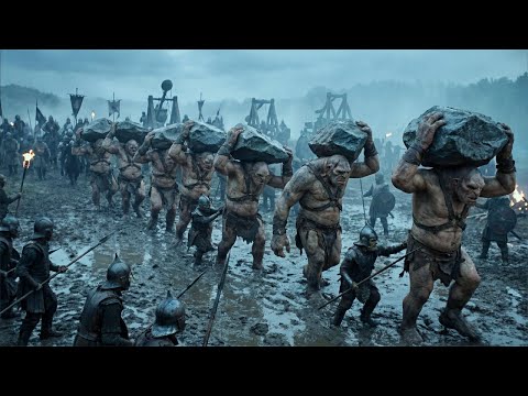 Age of Kingdoms | Orc Invasion: The Fall of Riverguard | AI Short Film