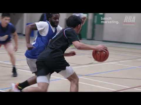 2022 Surrey Fall Rec - Friday Beers vs Choopers - Roundball BC Mens Basketball League