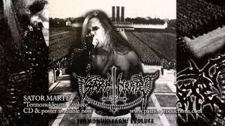 SATOR MARTE "Termonuklearni Evoluce"