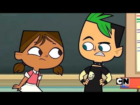 Drama total:la guarderia los momentos de ducney(en ingles)