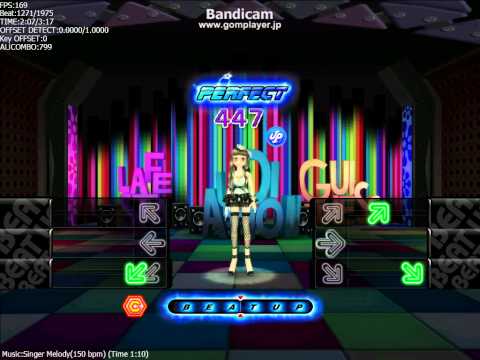 【BeatUP Editor】Audition - Can Can (Acoustic Mix)