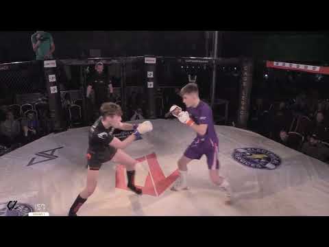 Jamie Doyle V Conor Kelly - Cage Legacy 18