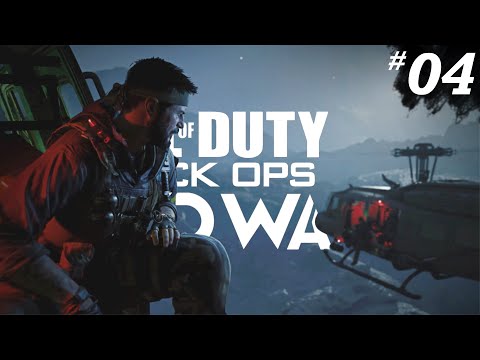 CALL OF DUTY BLACK OPS COLD WAR Walkthrough Gameplay Part 4 - The Secret (Cod Cold War PS5)
