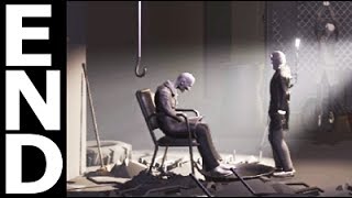 Black The Fall ENDING - Walkthrough Gameplay (No Commentary) (Indie Atmospheric Adventure Game 2017)