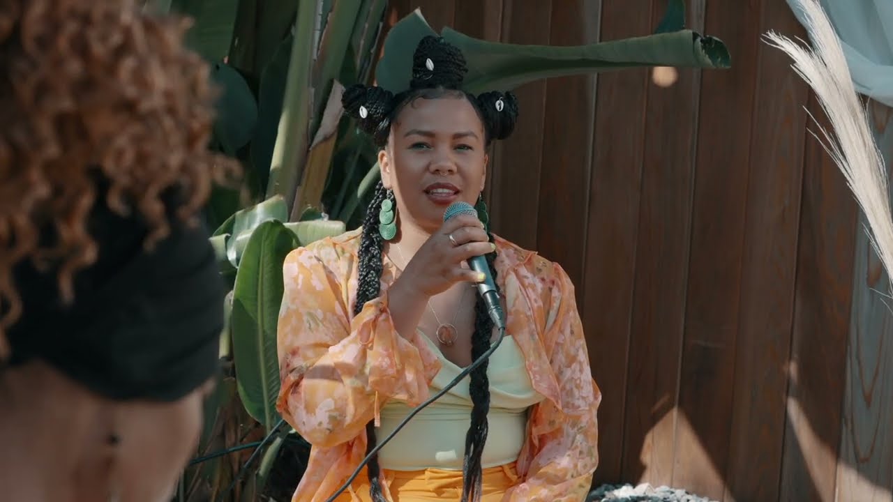 Vibrate Higher a Sound Healing Experience by Geminelle