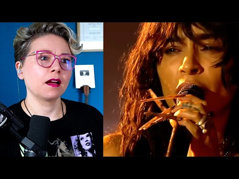 Vocal Coach Analysis: Loreen Tattoo x GNTM LIVE