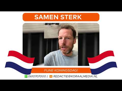 KONINGSDAG GROET (Herman van der Zandt) - Koraal Media