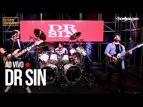 Dr. Sin Ao Vivo no Estúdio Showlivre 2020 - Álbum Completo