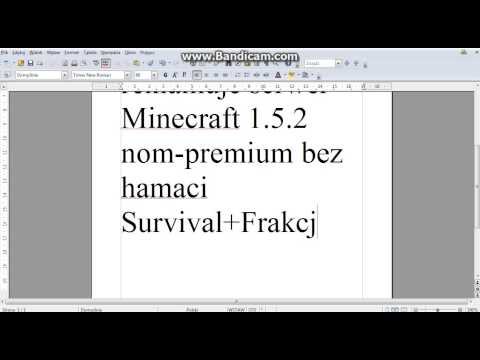 Reklama serwera 1 5 2 survival+frakcje