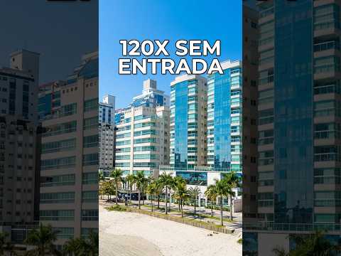 Morando Fora? Invista na Praia que Mais Valoriza no Brasil! 120x Sem Entrada