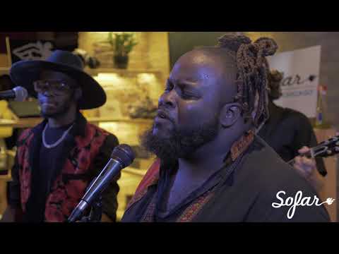 Manasseh - Let's Be Cool | Sofar Chicago