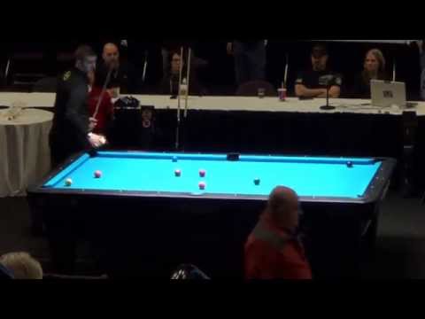 Turning Stone 9-Ball Classic XXIII - Finals rack 19