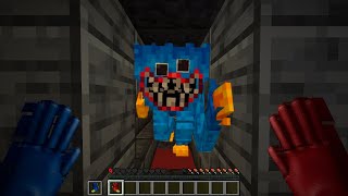 I Trapped My Friends in Minecraft Poppy Playtime