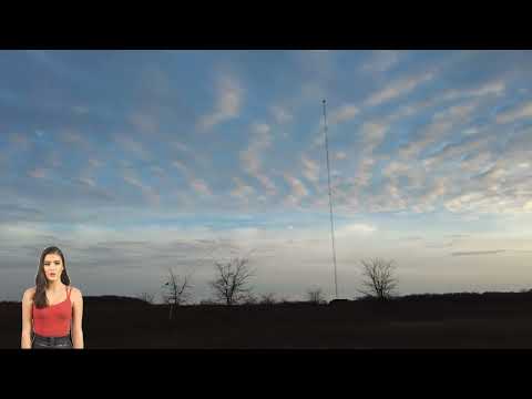loran antenna site. Sorry no drone flyover to dangerous. Playing with AI for videos.
