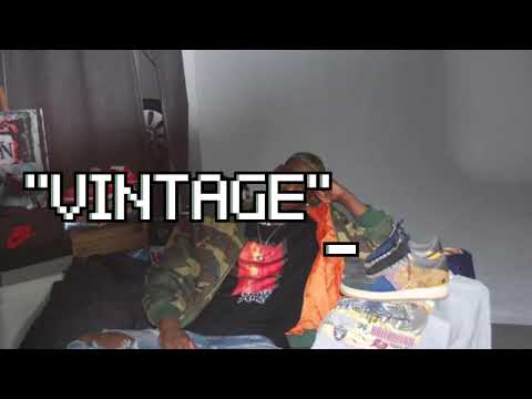 SALIM MONTARI x SELMON Type Beat - "VINTAGE"