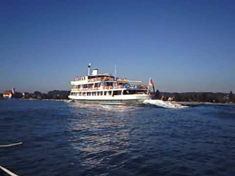 Schlauchboot explodiert