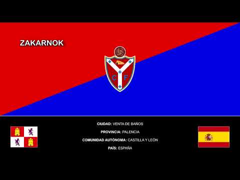 Himno del CF Venta de Baños