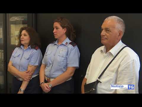 2018-07-24 POGGIO A CAIANO - POLEMICHE SULLA NUOVA SEDE DELLA POLIZIA MUNICIPALE