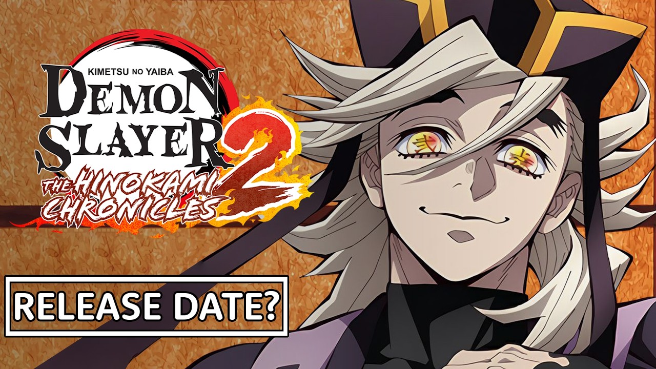 Demon Slayer Hinokami Chronicles 2 - Douma Release Date Thoughts (Soon?)