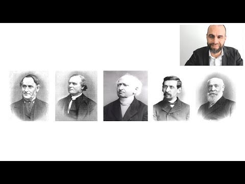 MESSIANIC JEWISH HISTORY ✡ Episode #1: Professor Franz Delitzsch's Early Years in Leipzig