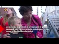 Meeste mensen niet in paniek door het vastzitten op grote hoogte in de zweefmolen Tilburgse kermis