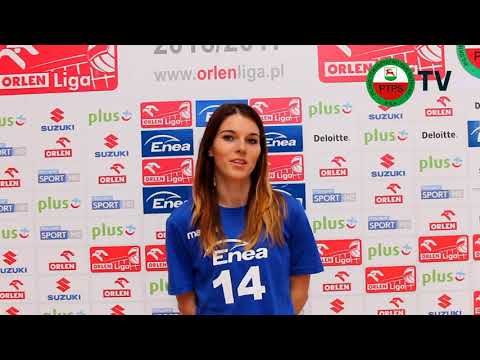 Emilia Szubert | Enea PTPS Piła TV