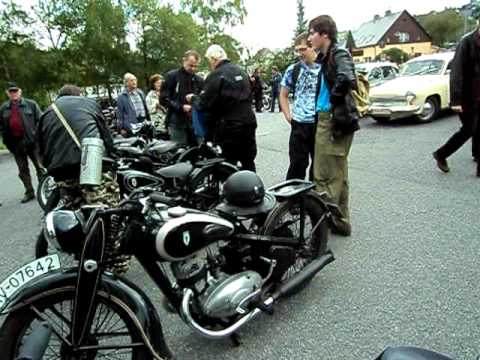 5. Pobershauer Oldtimertreffen 2011