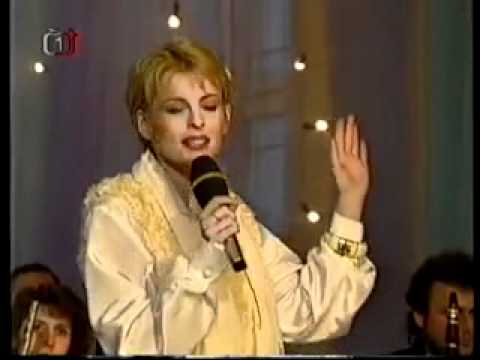 Iveta Bartošová Kríž z kaktusu Live 95