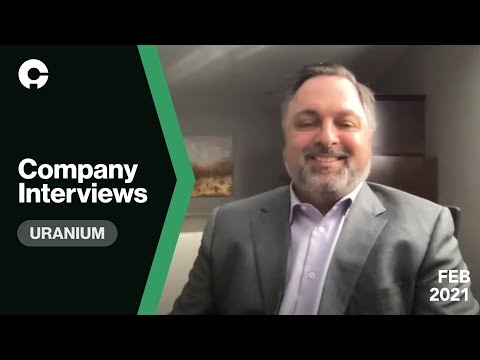UEX Corporation (UEX) - 21 Asset Athabasca Uranium & Cobalt Portfolio