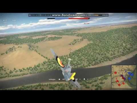 Thunder Show (LaGG-3-66 Rocket Strokes)
