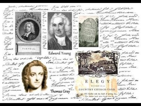 La Poesia Cimiteriale Inglese ❤